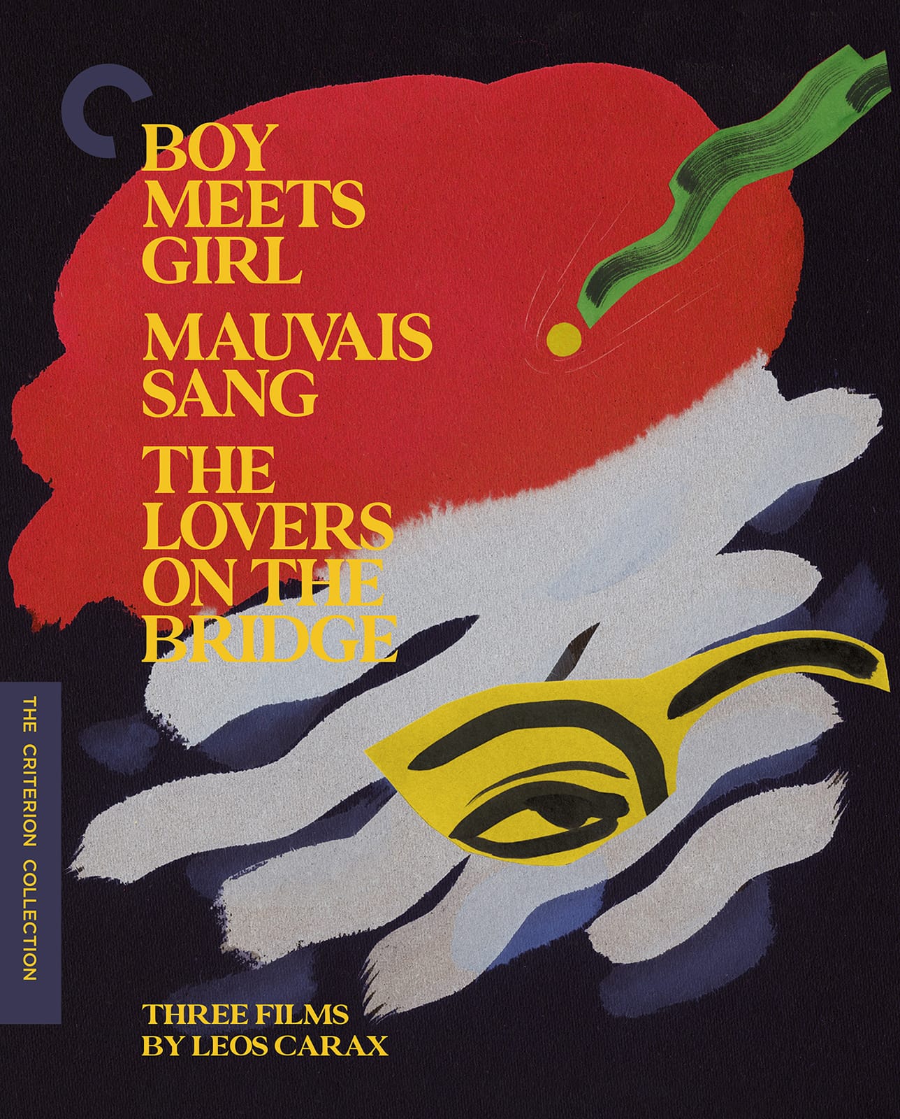 Three Films by Leos Carax